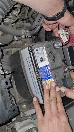 How to Replace a 12V Car Battery (Step-by-Step Guide)