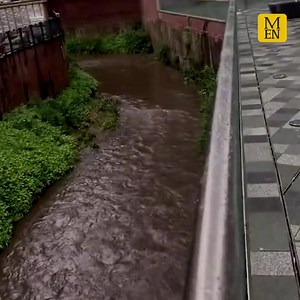 United Utilities admitted sewage was dumped into river after an overflow system reached capacity | Manchester Evening News