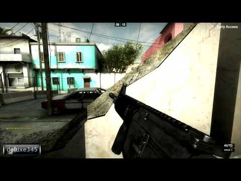Insurgency Gameplay (PC HD)