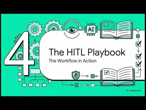 Controlled Autonomy: Human-in-the-Loop Design for Agentic AI | Uplatz