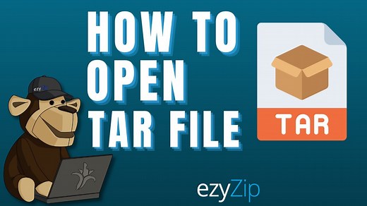 Extract TAR File Online (No Registration Required!)
