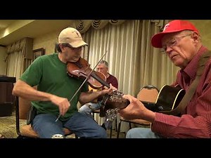 2017-10-14 Marty Elmore performs Sugar Tree Stomp