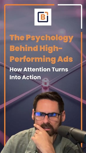 Every effective ad follows a predictable psychological flow. It starts with a subtle shout-out that clearly signals who the ad is for. When the right audience sees themselves reflected, attention sharpens instantly. Next comes the headline, the true hook. Its only job is to interrupt scrolling and earn a moment of focus. Once the headline lands, the eye moves to the image. The image must reinforce the promise, not distract from it. If the visual and headline feel aligned, trust builds. Then come