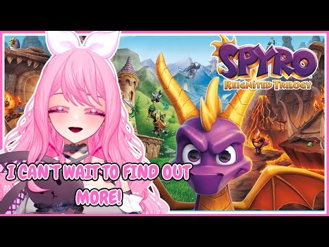 🔴 Have I Been Missing Out? | Spyro Trilogy
