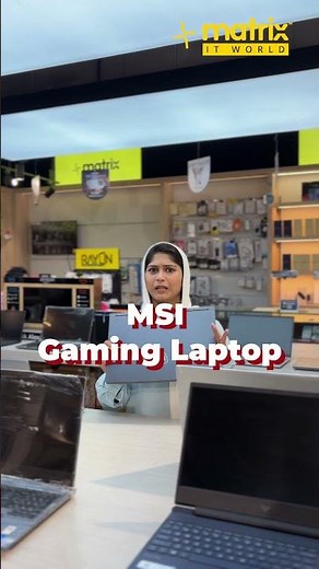 Find the Best Laptop for You! Matrix IT World Offers