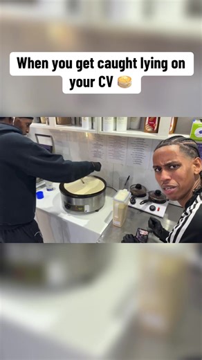 Caught Lying on Your CV: A Humorous Take