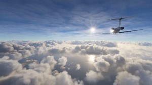 clip-1073914919-private-airplane-flying-over-clouds-aerial-view
