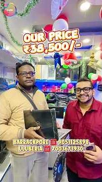 open-box laptop deal from SMK Computers — top quality, great value, and big smiles! 🙌✨ #smk #laptop