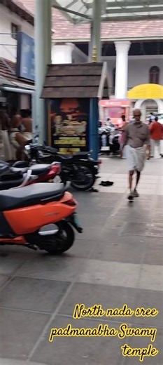 North nada sree Padmanabha Swamy temple #shorts #padmanabhaswamytemple #godsowncountry #kerala