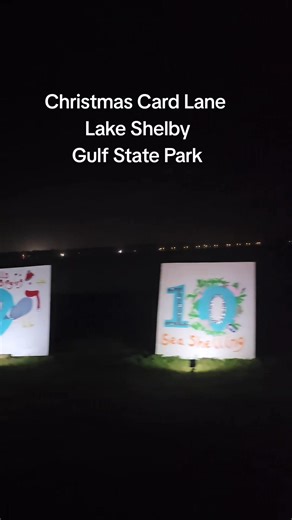 Gulf Shores & Orange Beach Area Christmas Light Displays not to miss! 🎄 OWA synchronized tree show starting every 30 minutes from 5-8 pm December 19-23rd. 🎅 7323 Raintree Lane Christmas Lights set to music 🎄 The Wharf Holiday Spectra Laser Light Show nightly 6pm and 7pm 🤶 15748 George Younce Road Unbelievable Christmas light display 🎄 Christmas Card Lane, Lake Shelby, Gulf State Park 🎁 Lorna Point Lane, Gulf Shores Entire neighborhood street lit up with lights and inflatables Which Christm