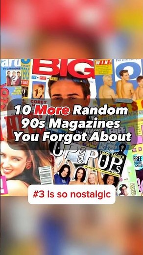 The 90s Magazines That Changed How We See The World