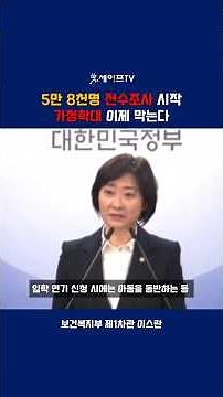 (April 22, 2026) Comprehensive Inspection of Children Under 6 in Abuse Blind Spots - Preventing D...