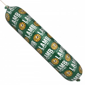 2 lb. LAMB MEAT ROLL TREAT