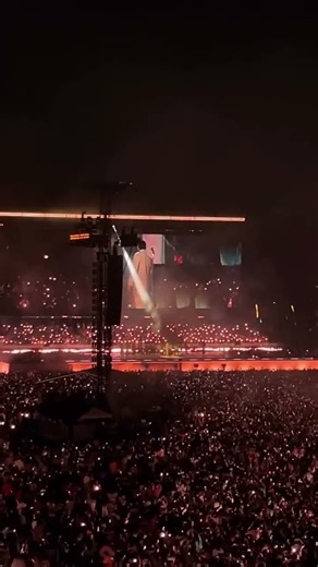 LA MuDANZA - Bad Bunny Dtmf tour 20/12/25 Cdmx #badbunny #dtmf #concert