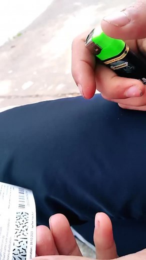 Identifying Barcodes: Heating Technique Explained