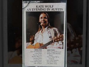 Kate wolf Green Eyes