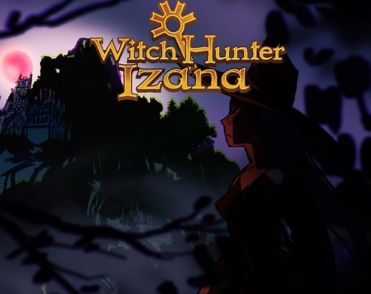 Witch Hunter Izana by Bottled Starlight