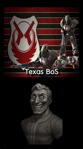 Fallout Texas Creatures Lore...