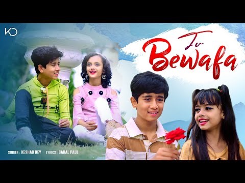Tu Bewafa | Keshab Dey | Sad Song | Official Music Video | Badal | Ft. Anik | 2021