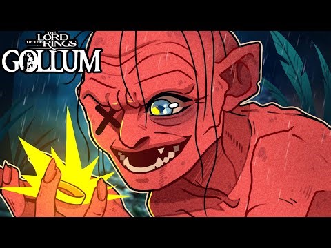 IT'S FINALLY HERE! (but...) | The Lord of the Rings: Gollum