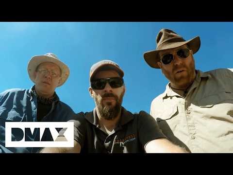 Josh Gates Investigates The Secret Burial Site of Butch Cassidy | Expedition Unknown