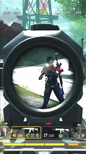 “They Never Stood a Chance — 16 Kill Gameplay”#codm #cod #callofdutymobile