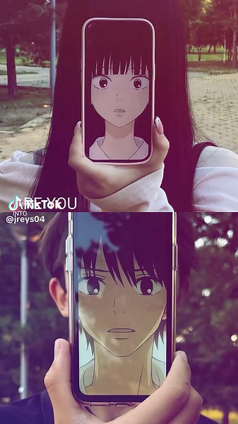 CapCut Anime Face Trend: Create Unique Edits