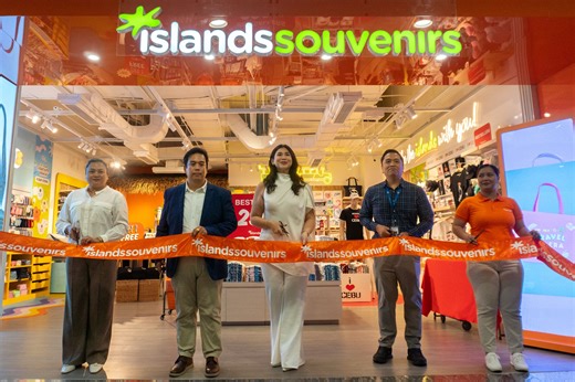 Islands Souvenirs expands retail footprint with grand opening at SM City Cebu