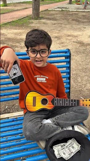 Kerem's Hilarious Guitar Performance! 😲🎸