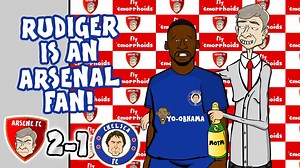 384K views · 1.5K shares | SCREW YOU CHELSEA! Arsenal vs Chelsea - the song! | 442oons | Facebook