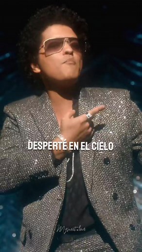 Bruno Mars and Gucci Mane - Wake Up in the Sky (Sub Español)