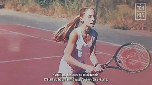 Alizé Cornet nous présente son club de 💙 : le Tennis Arenes Cimiez, là où tout a commencé pour elle ! Souvenirs 👇 | FFT - Fédération Française de Tennis