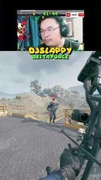 How to use Bow in Delta Force be like.