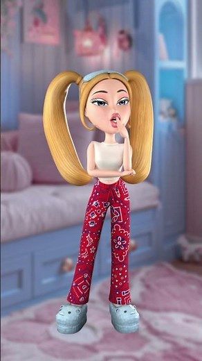 Bratz Slumber Party: They posted the new Alwayz Bratz episode! 💅✨