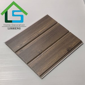 [Hot Item] Cheap PVC Ceiling Panels Customized PVC Panel for Decoration