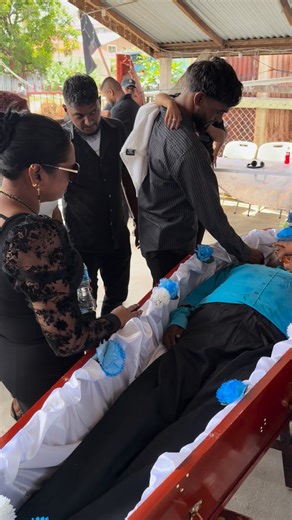 The funeral of Rabindra Seepersaud popularly known as "Custard Man" aka Puxie and Custard Man of Lot 7 Vigilance E.C.D D.O.B: 26* July, 1982 D.O.D: 23rd February, 2026 Funeral of the late Rabindra Seepersaud will be held on Friday February 27, 2026 the Body will be at his home at Lot 7 Vigilance E.C.D for viewing at 9:00 am. Thence to the Good Hope Crematorium for cremation at 12:00 pm #Guyana #Guyananews #friday #guyanese #funeralservice #funeralhome #cremation | Little Guyana-592 News
