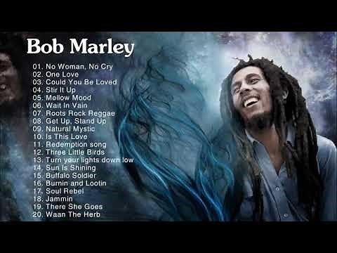 Bob Marley CD completo