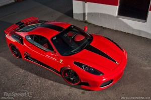 2011 ZR Auto - Ferrari F430 Novitec upgrade - forza-rossa.over-blog.com