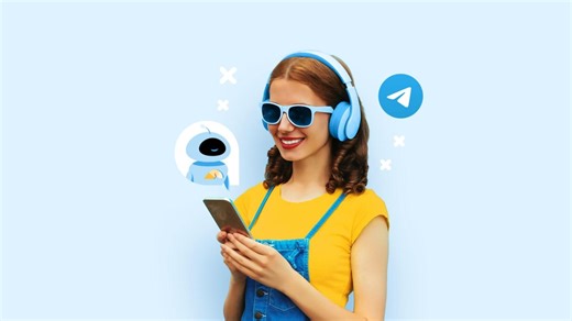 Aprenda como criar um bot do Telegram