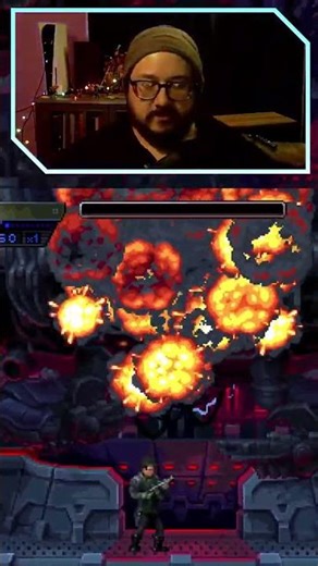 Death to Artificial Intelligence - Terminator 2D: No Fate Final Boss #gaming #retrogaming #twitch