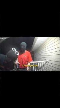 Dumbest robbers ever?!💀💀