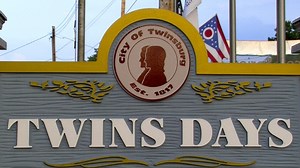 Saturday Twins Days Festival Calendar
