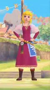 62K views · 2.7K reactions | “...when all of this is over, will you come to wake me up?” | The Legend of Zelda | Facebook