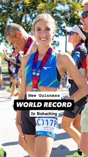 Biohack Yourself Media on Instagram: "From AIl Trails to a podcaster fighting chronic illness — and an athlete breaking records with MS — the world of biohacking has never been more human. Red Bull’s new Gym Clash is redefining what performance looks like — blending endurance, strength, and recovery science. At the same time, AllTrails’ AI tool is under fire for generating unsafe hiking routes — a reminder that tech can’t replace intuition. Chris Williamson is rebuilding his health from the insi