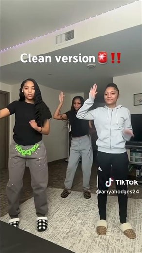 Clean version ‼️🚨‼️🚨