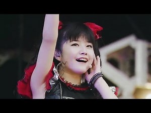 BABYMETAL YUI METAL「RoadofResistance」Live compilation