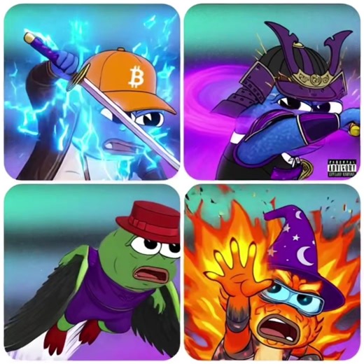 🐸 PFP GEN2. $PFP Evolved. PFpepe.fun - Stakable!🐸 | pfp pictures
