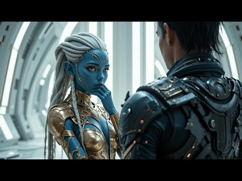 The Queen Examined the Human’s Armor — “This Belongs to a Legend,” She Whispered | HFY Sci-Fi