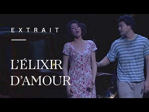 L'Elisir d'amore by Gaetano Donizetti (Lisette Oropesa & Vittorio Grigolo)