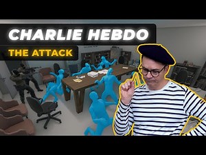 Inside the Charlie Hebdo Attack - A Minute by Minute Reconstruction